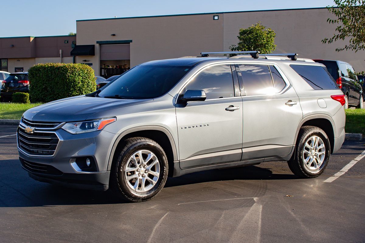 Photo 4 of this Chevrolet Traverse
