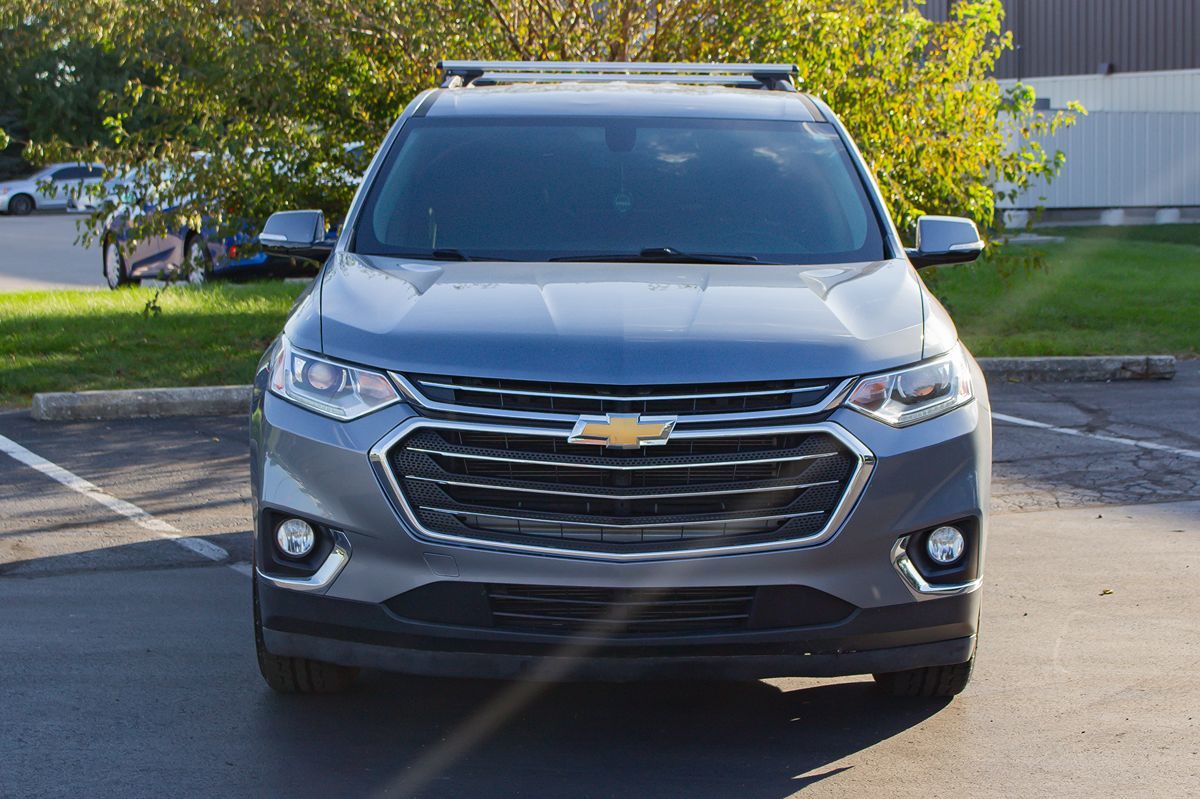 Photo 2 of this Chevrolet Traverse