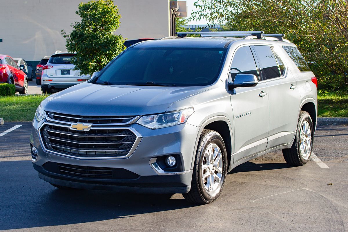 Photo 3 of this Chevrolet Traverse