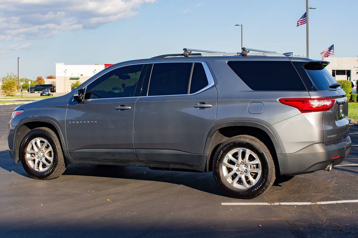 Photo 6 of this Chevrolet Traverse