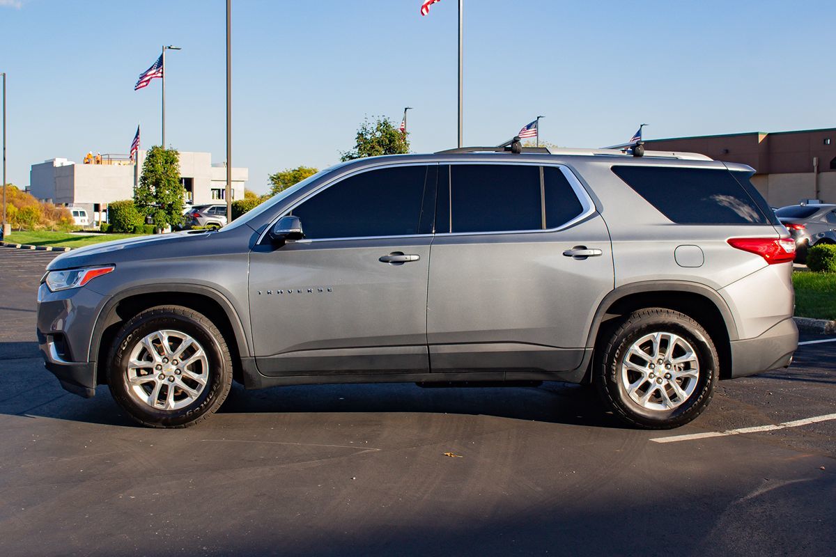Photo 5 of this Chevrolet Traverse