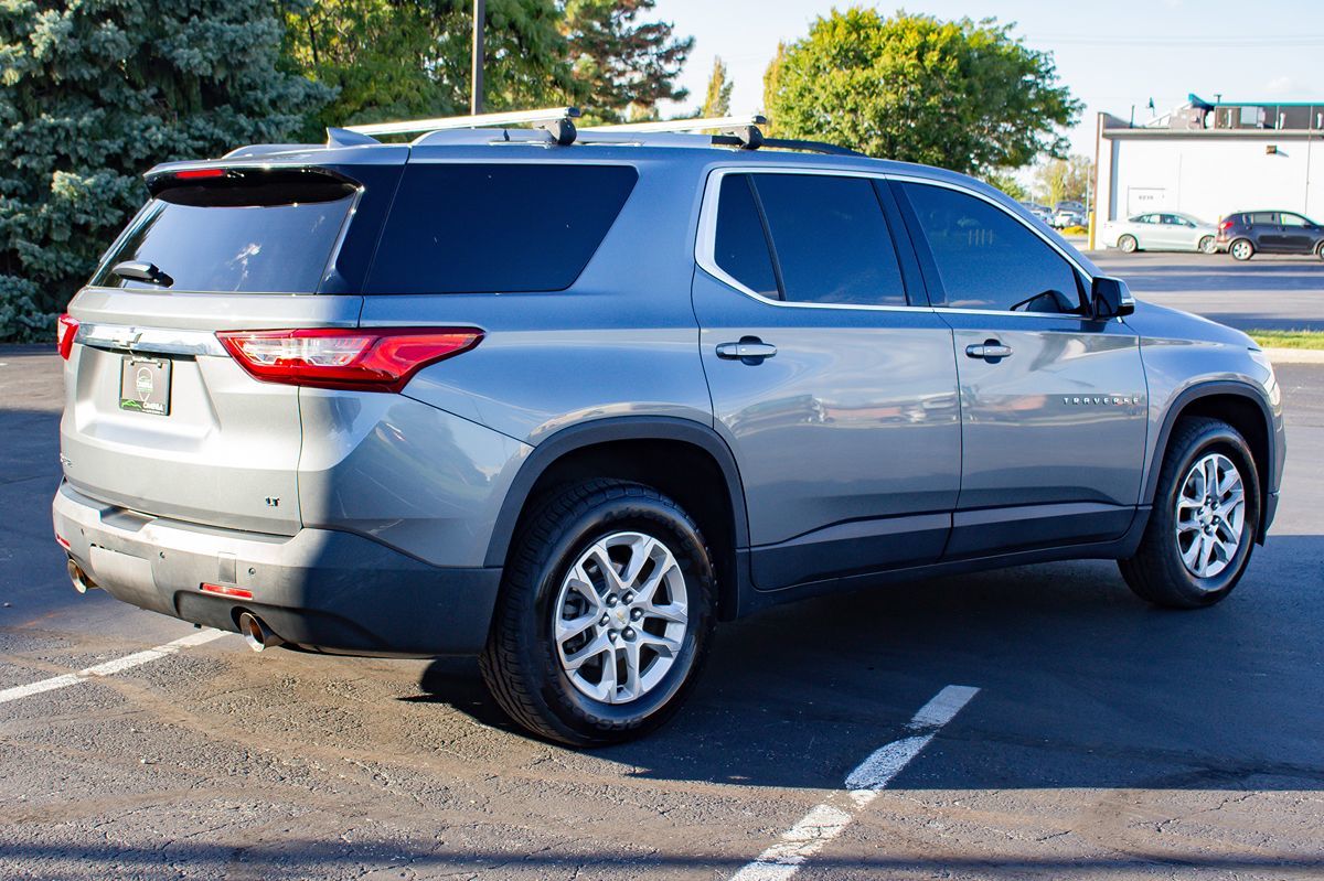 Photo 10 of this Chevrolet Traverse