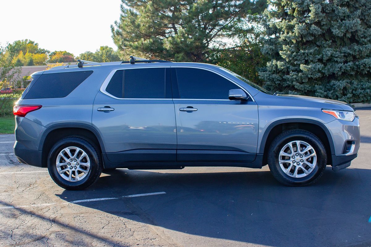 Photo 11 of this Chevrolet Traverse