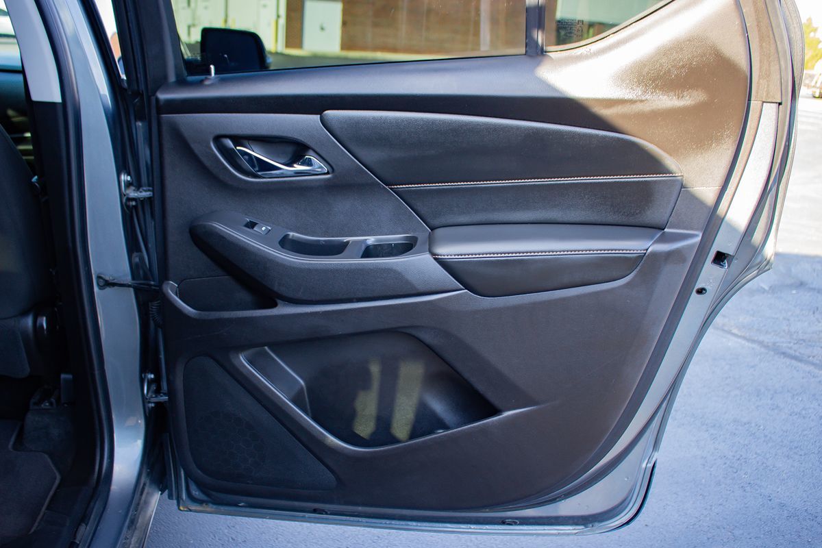 Photo 19 of this Chevrolet Traverse