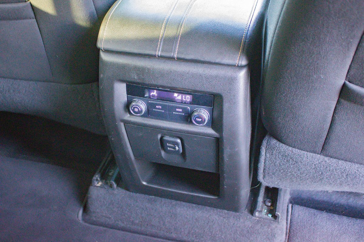 Photo 31 of this Chevrolet Traverse