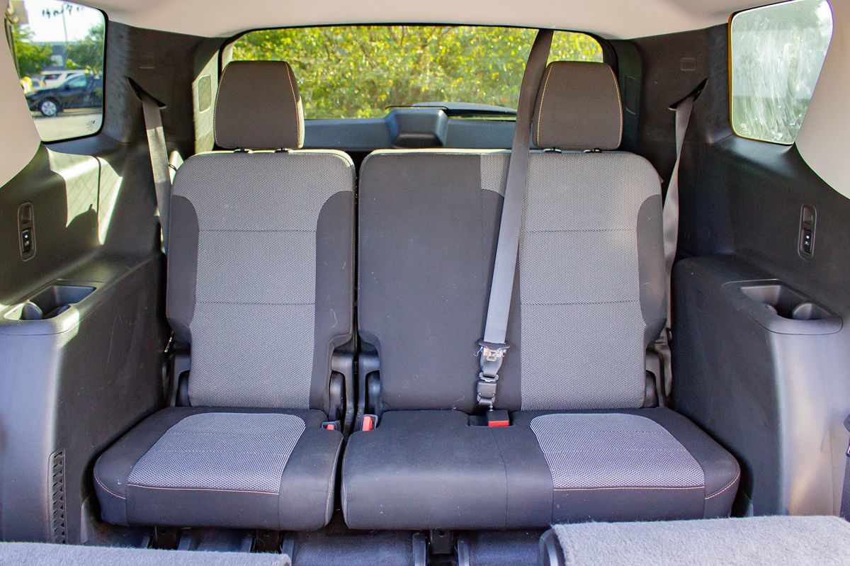Photo 17 of this Chevrolet Traverse