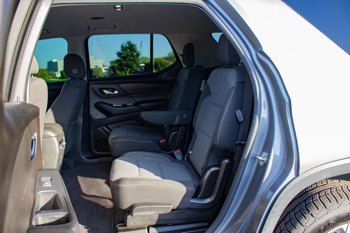 Photo 14 of this Chevrolet Traverse