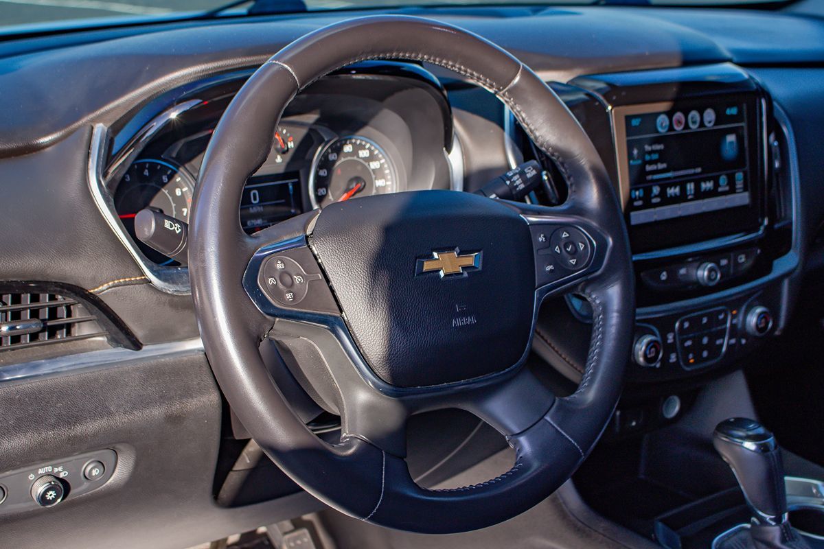 Photo 23 of this Chevrolet Traverse