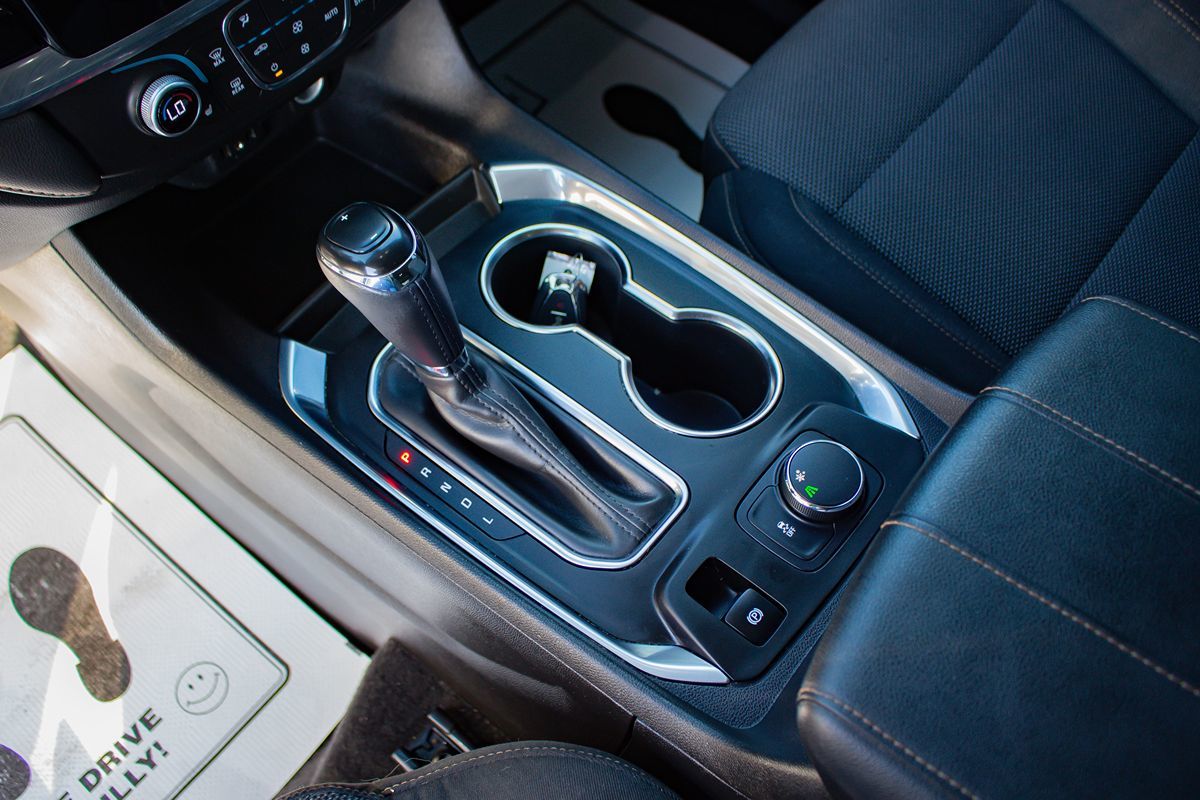 Photo 30 of this Chevrolet Traverse