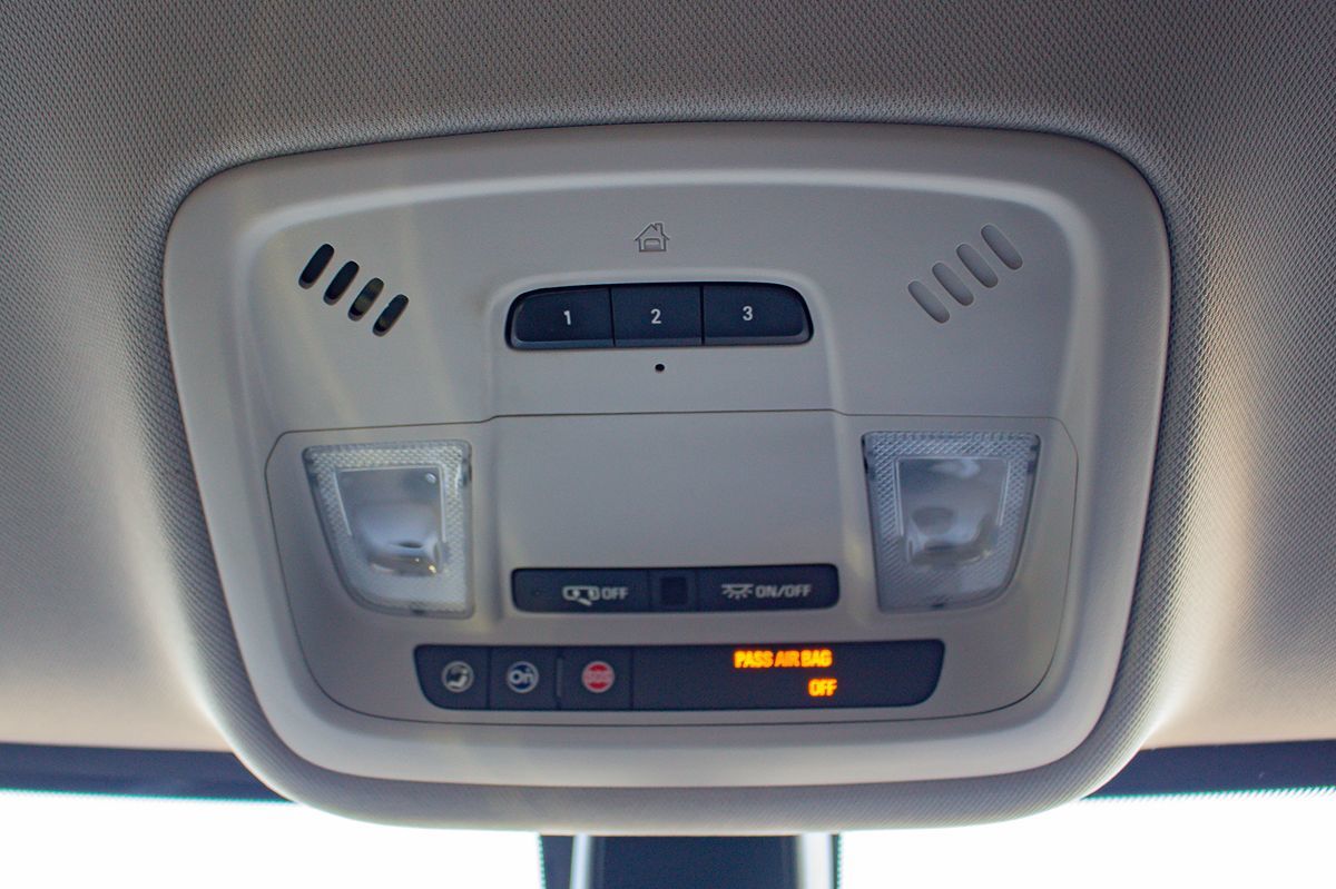 Photo 33 of this Chevrolet Traverse