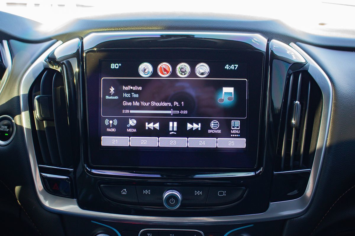 Photo 28 of this Chevrolet Traverse