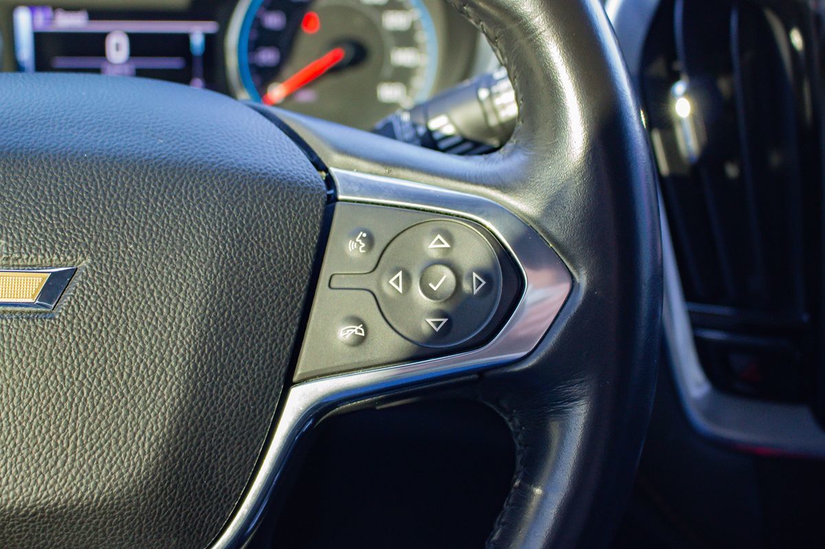 Photo 25 of this Chevrolet Traverse