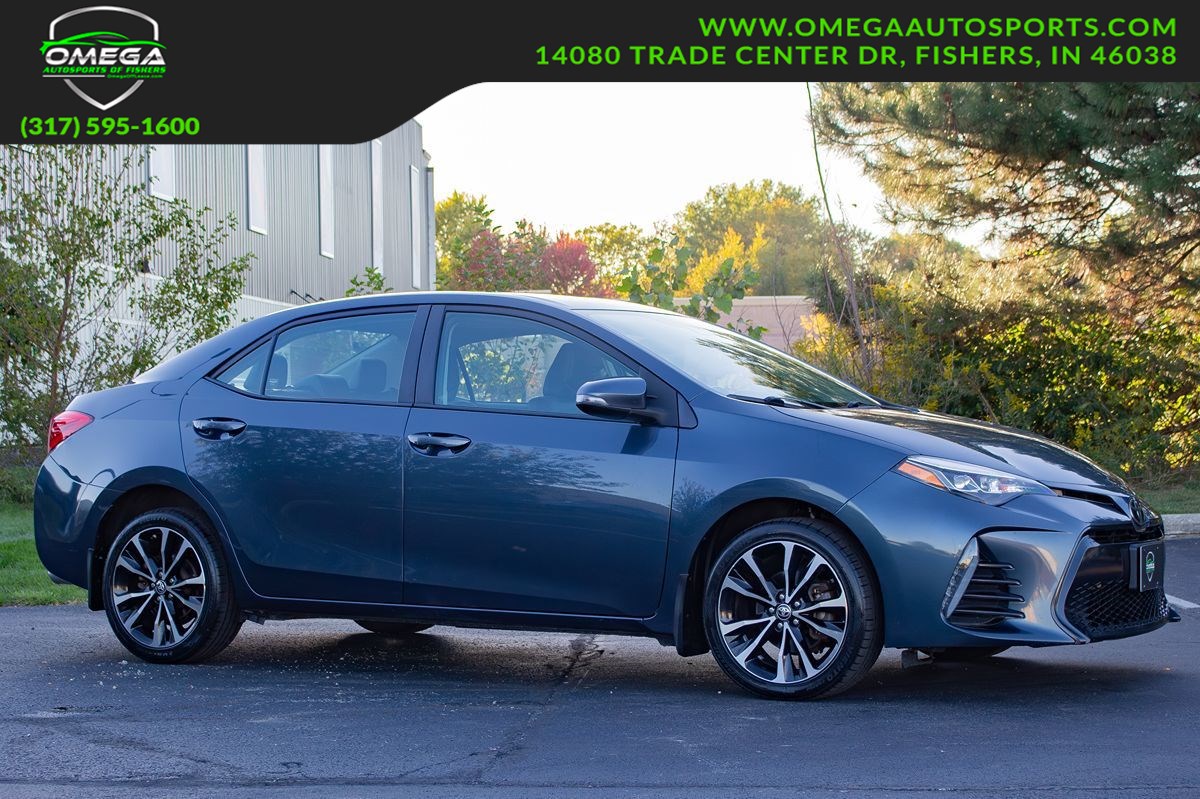2017 Toyota Corolla XSE