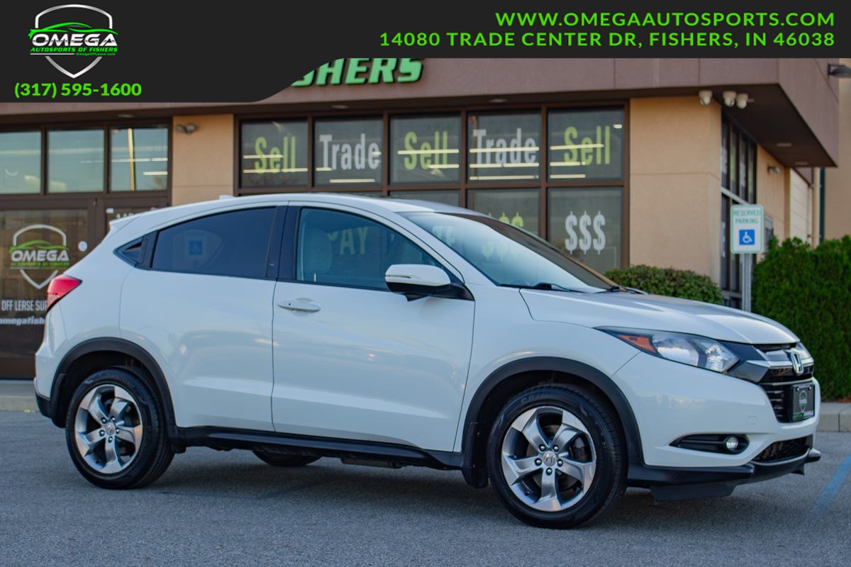 2017 Honda HR-V EX