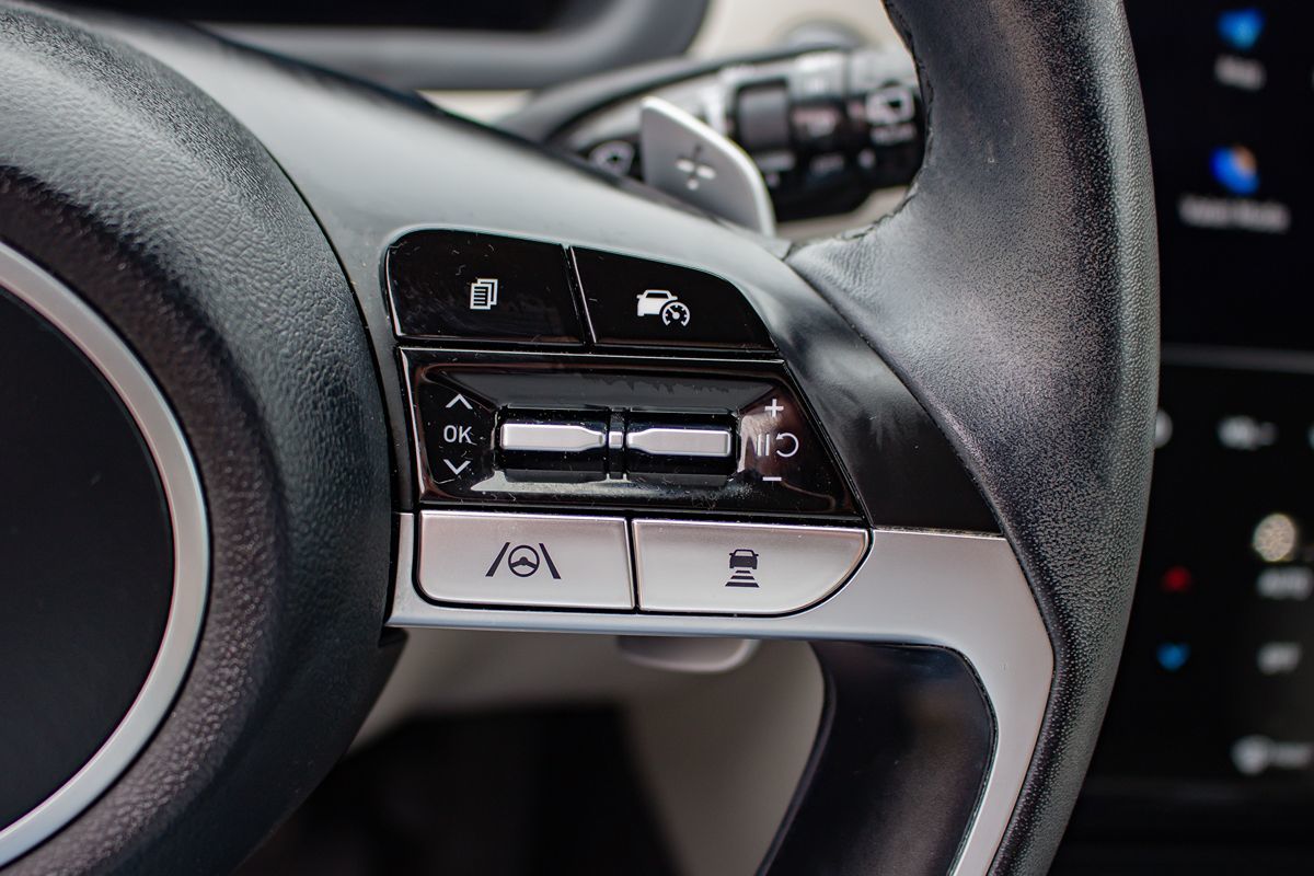Photo 25 of this Hyundai Tucson