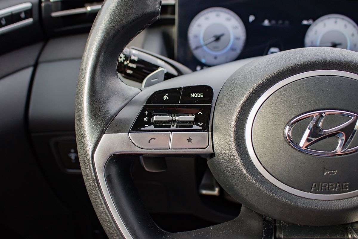 Photo 25 of this Hyundai Tucson