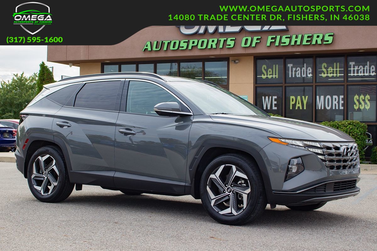 2024 Hyundai Tucson