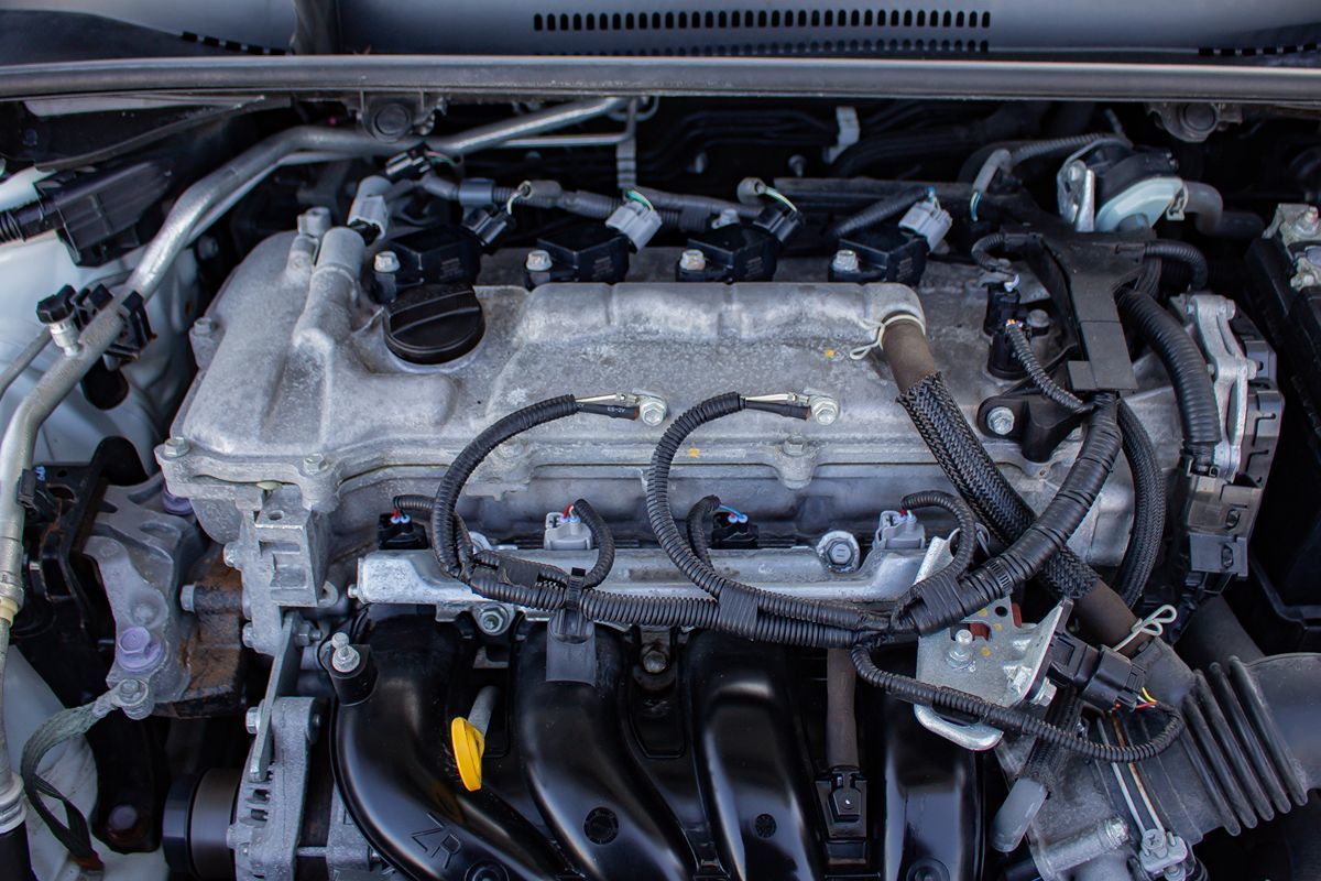 Photo 28 of this Toyota Corolla