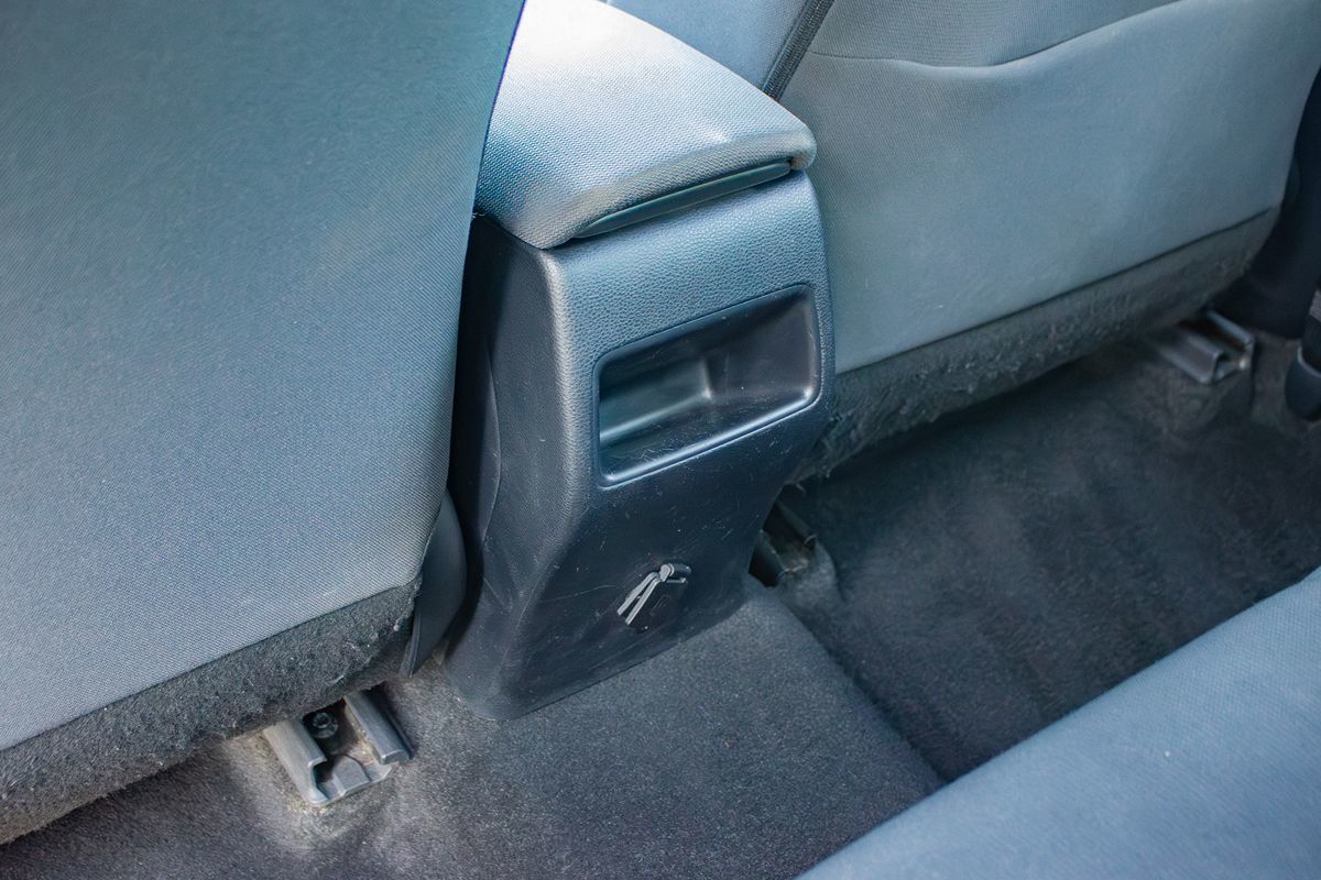 Photo 27 of this Toyota Corolla