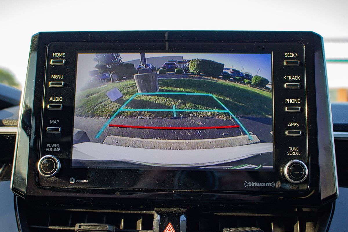 Photo 24 of this Toyota Corolla