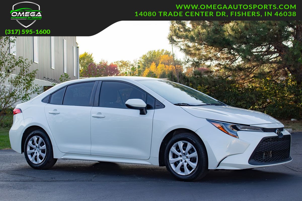 2021 Toyota Corolla