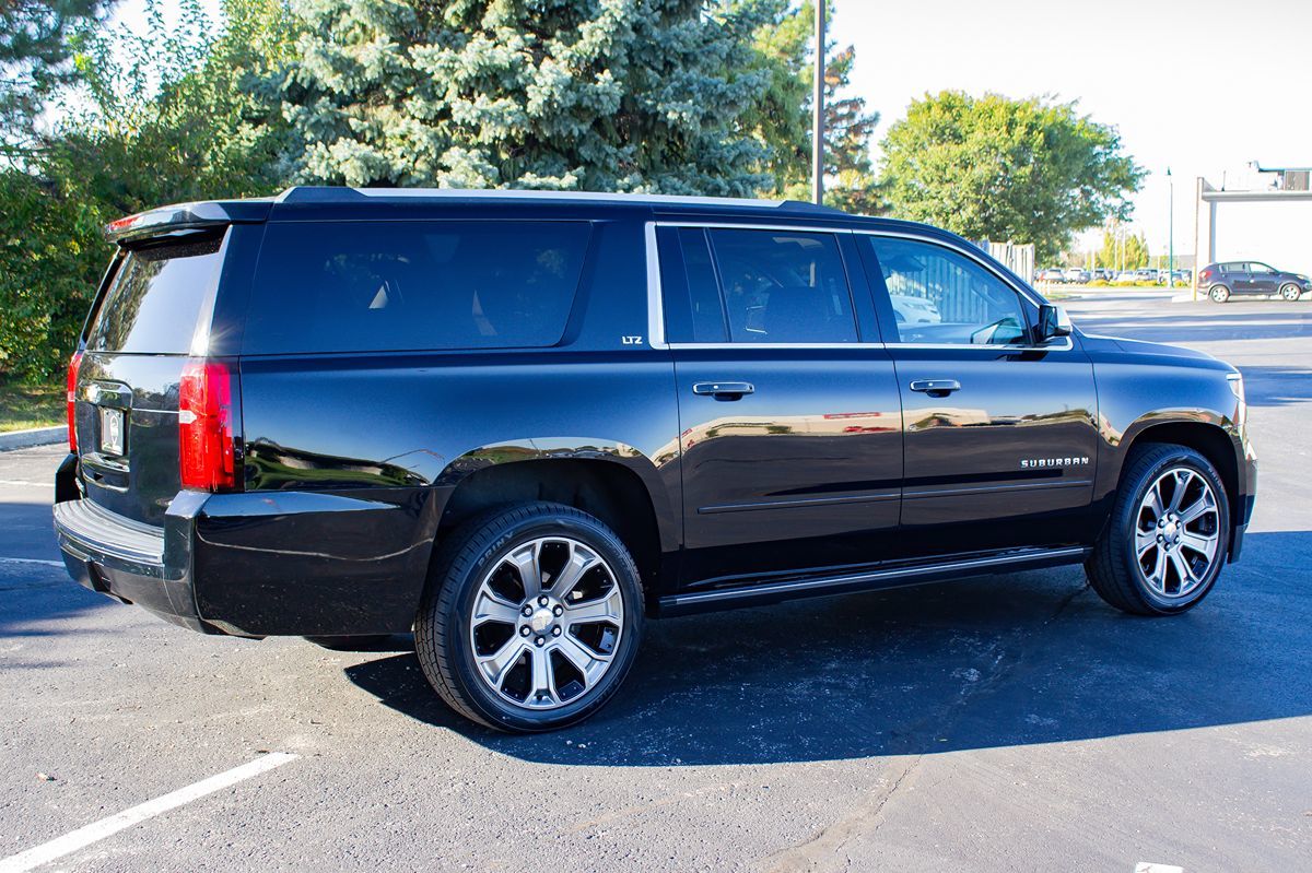 Photo 9 of this Chevrolet Suburban