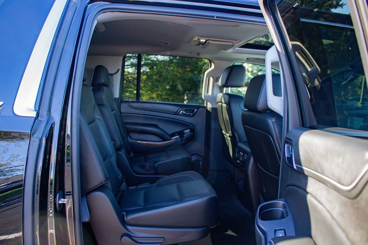 Photo 17 of this Chevrolet Suburban