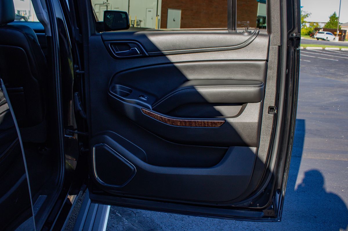 Photo 18 of this Chevrolet Suburban
