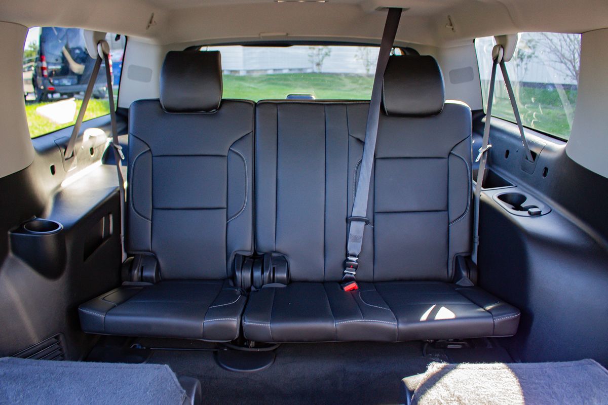 Photo 16 of this Chevrolet Suburban