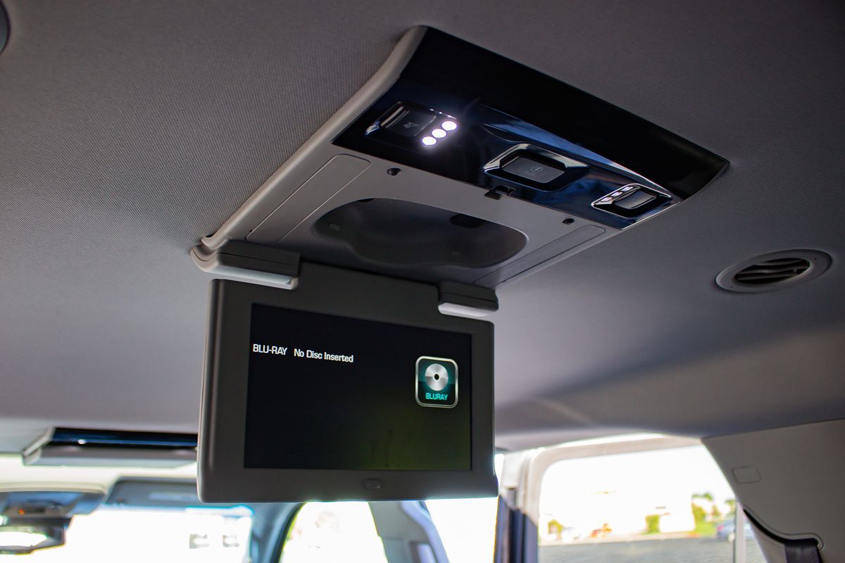Photo 35 of this Chevrolet Suburban