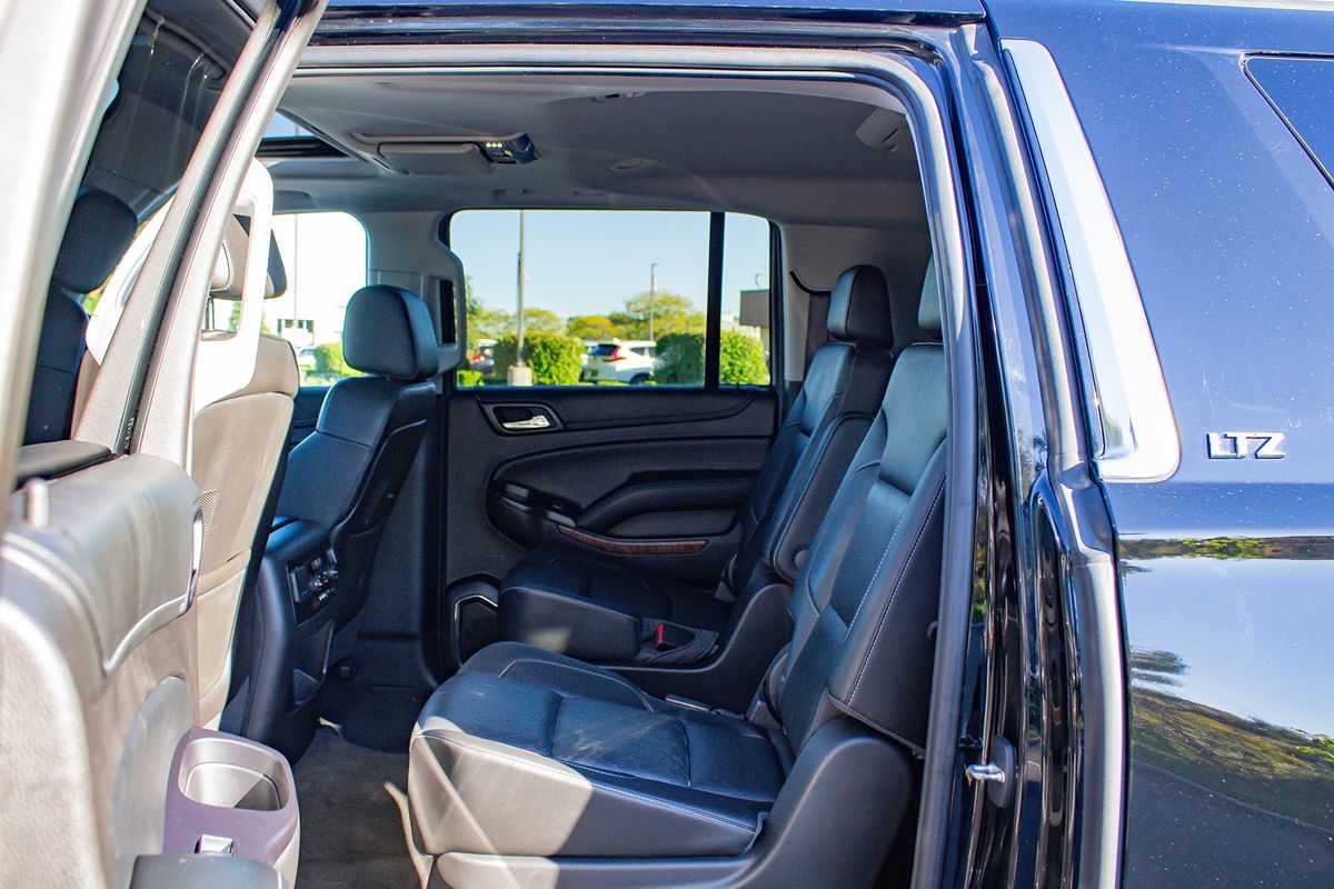 Photo 13 of this Chevrolet Suburban