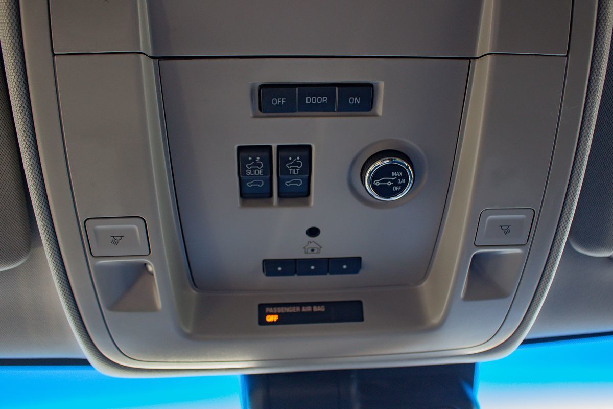 Photo 31 of this Chevrolet Suburban