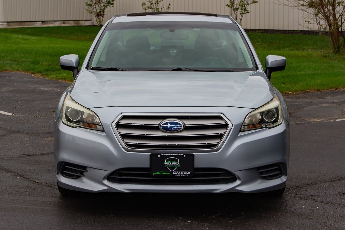Photo 2 of this Subaru Legacy