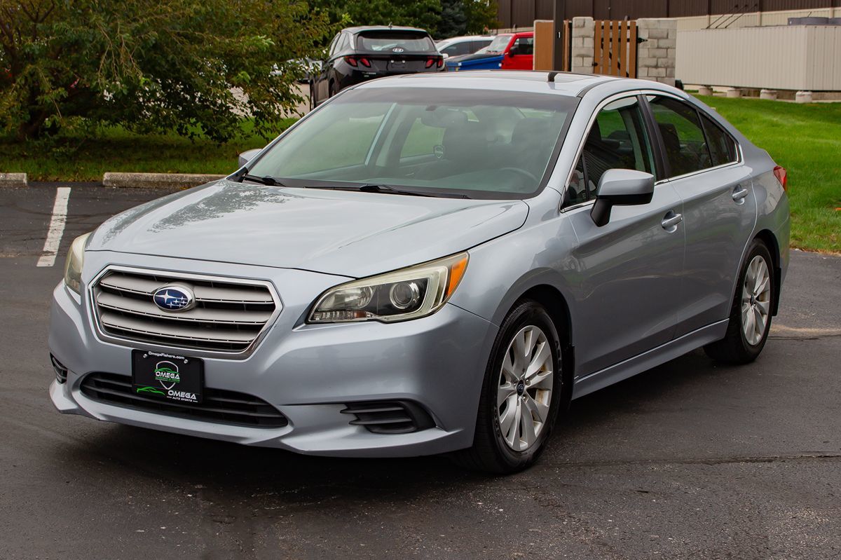 Photo 3 of this Subaru Legacy
