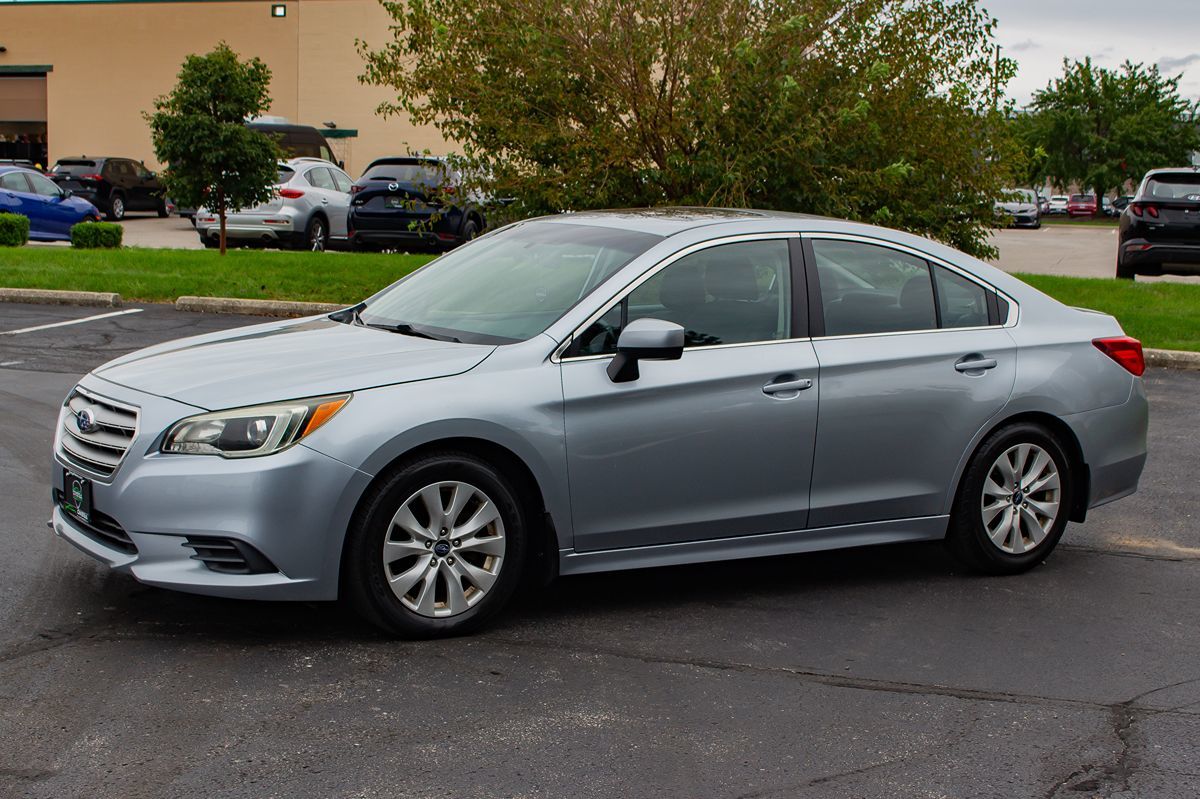 Photo 4 of this Subaru Legacy