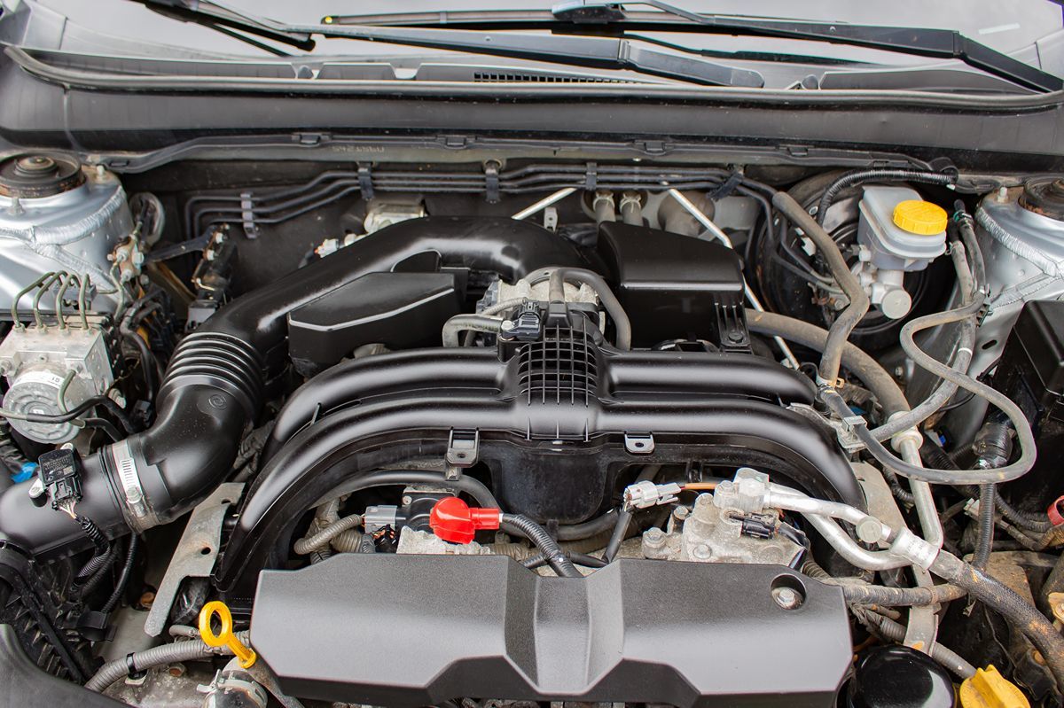 Photo 32 of this Subaru Legacy