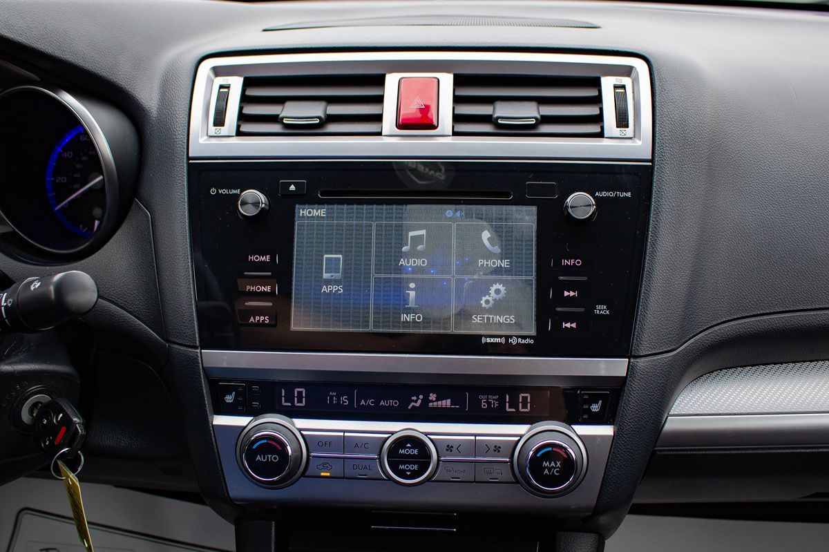 Photo 26 of this Subaru Legacy