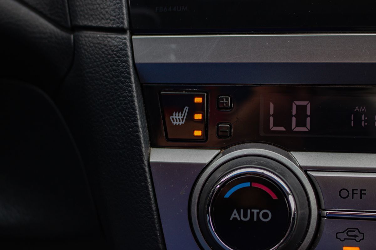 Photo 28 of this Subaru Legacy