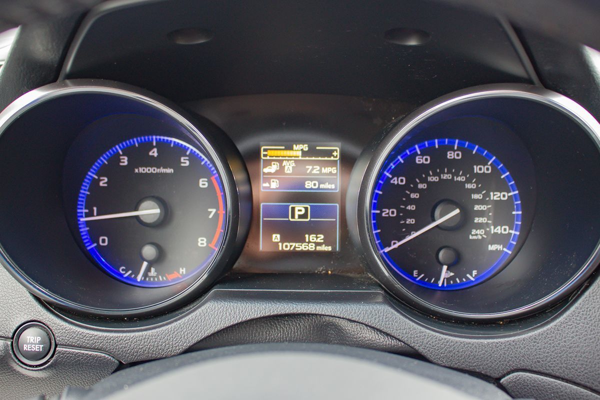 Photo 22 of this Subaru Legacy