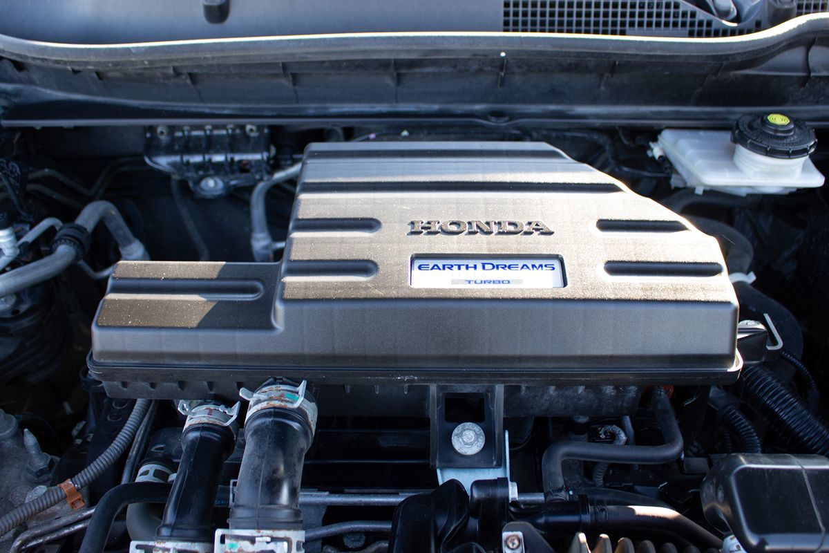 Photo 34 of this Honda CR-V