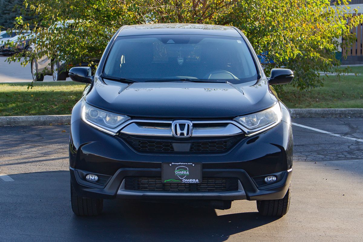 Photo 2 of this Honda CR-V