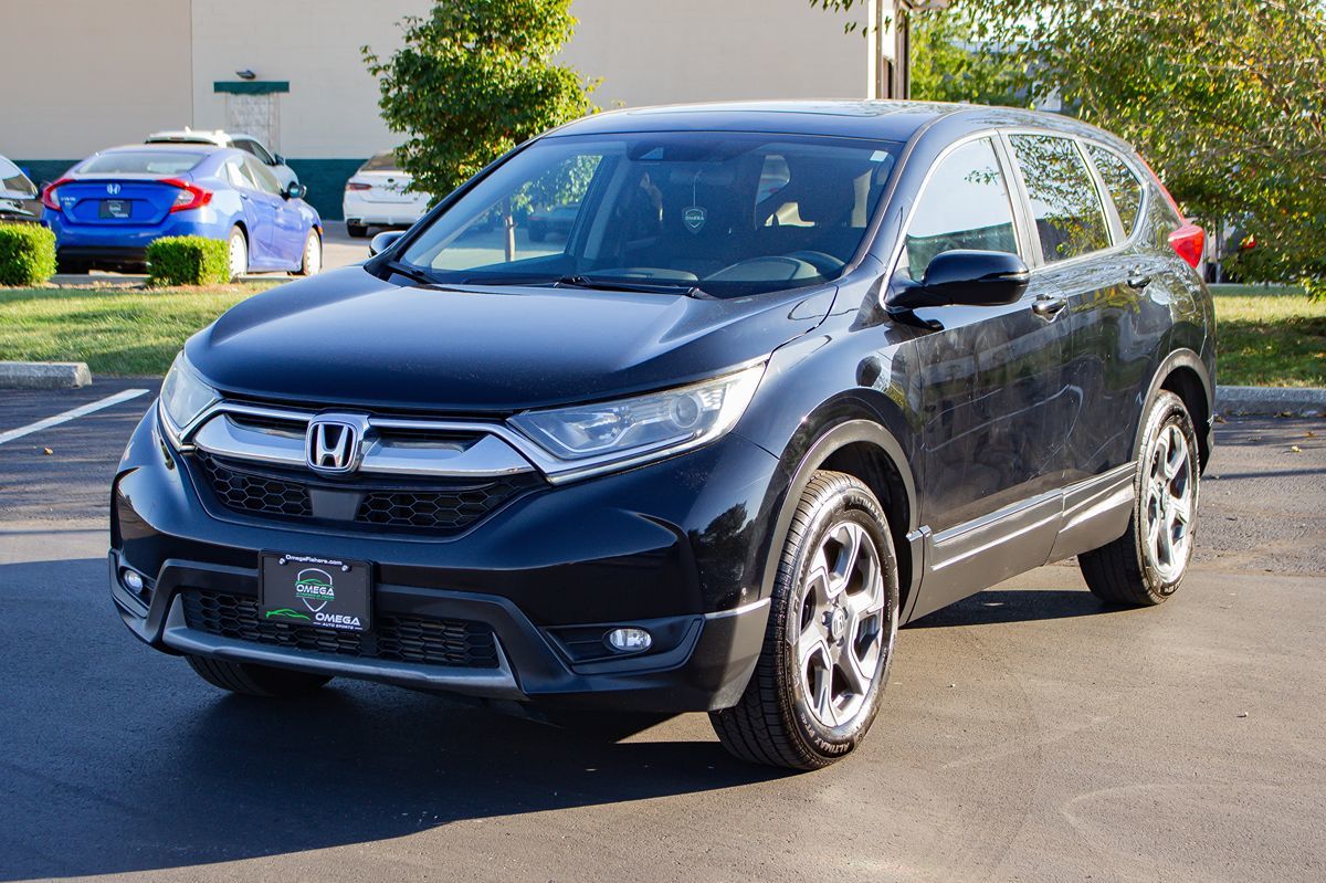 Photo 3 of this Honda CR-V