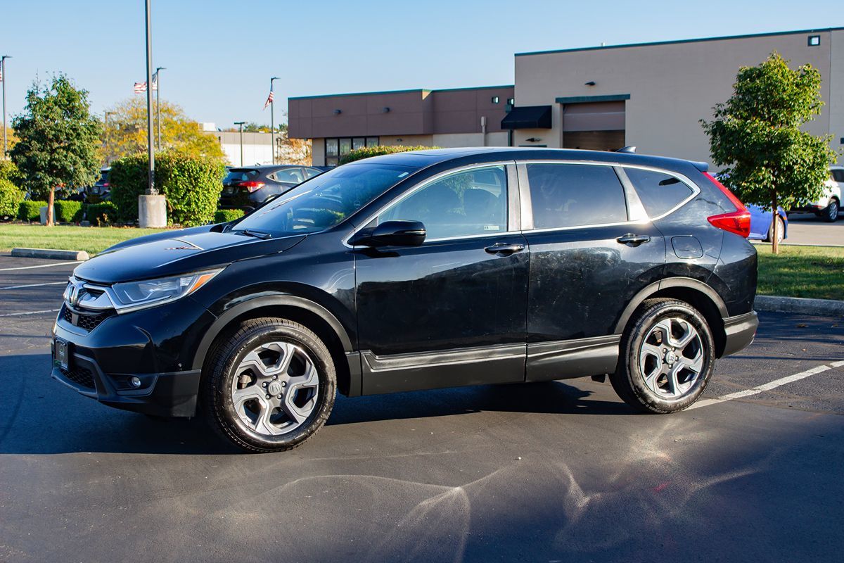 Photo 4 of this Honda CR-V
