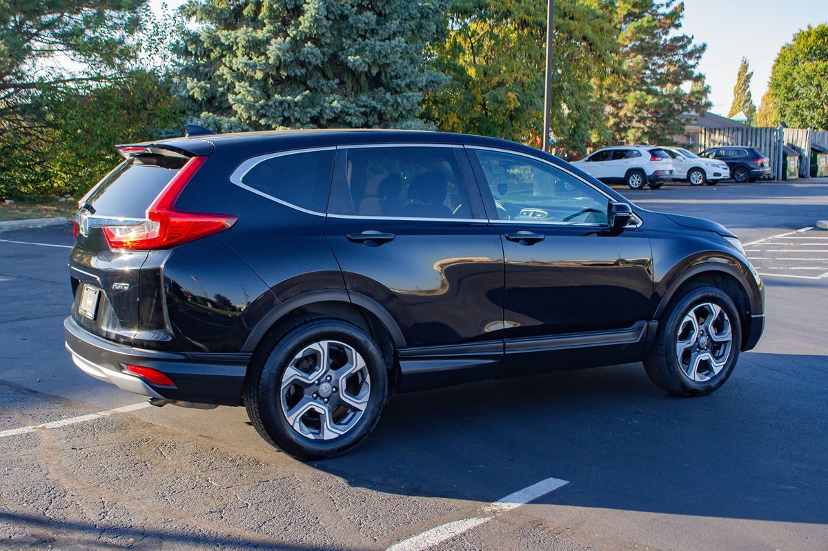 Photo 10 of this Honda CR-V