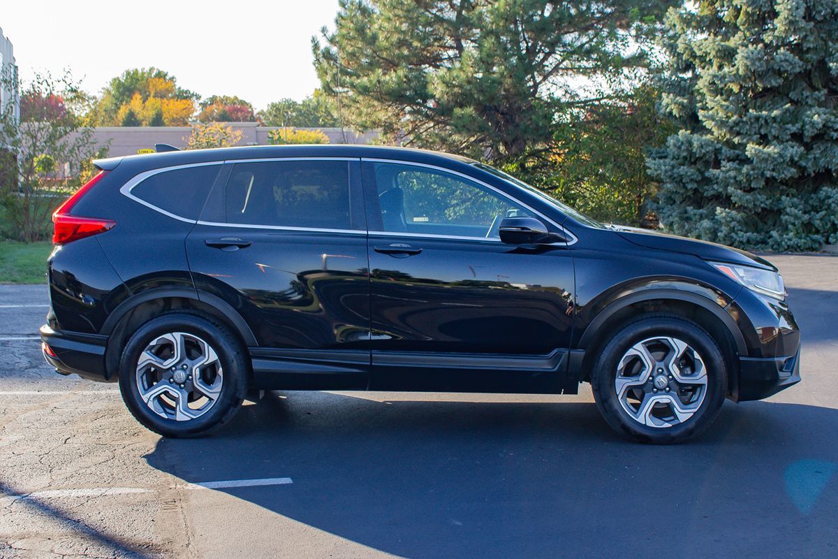 Photo 11 of this Honda CR-V