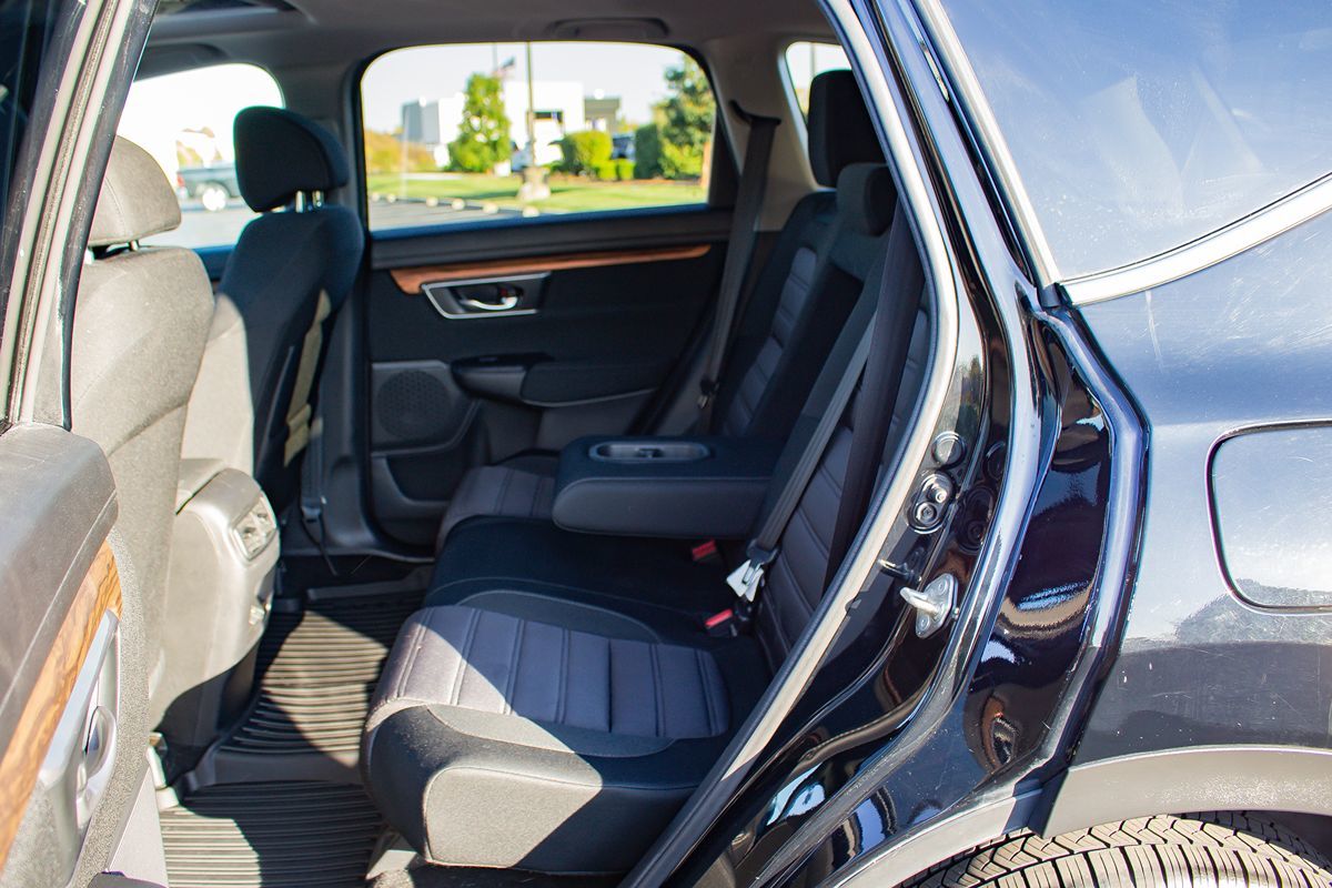 Photo 14 of this Honda CR-V