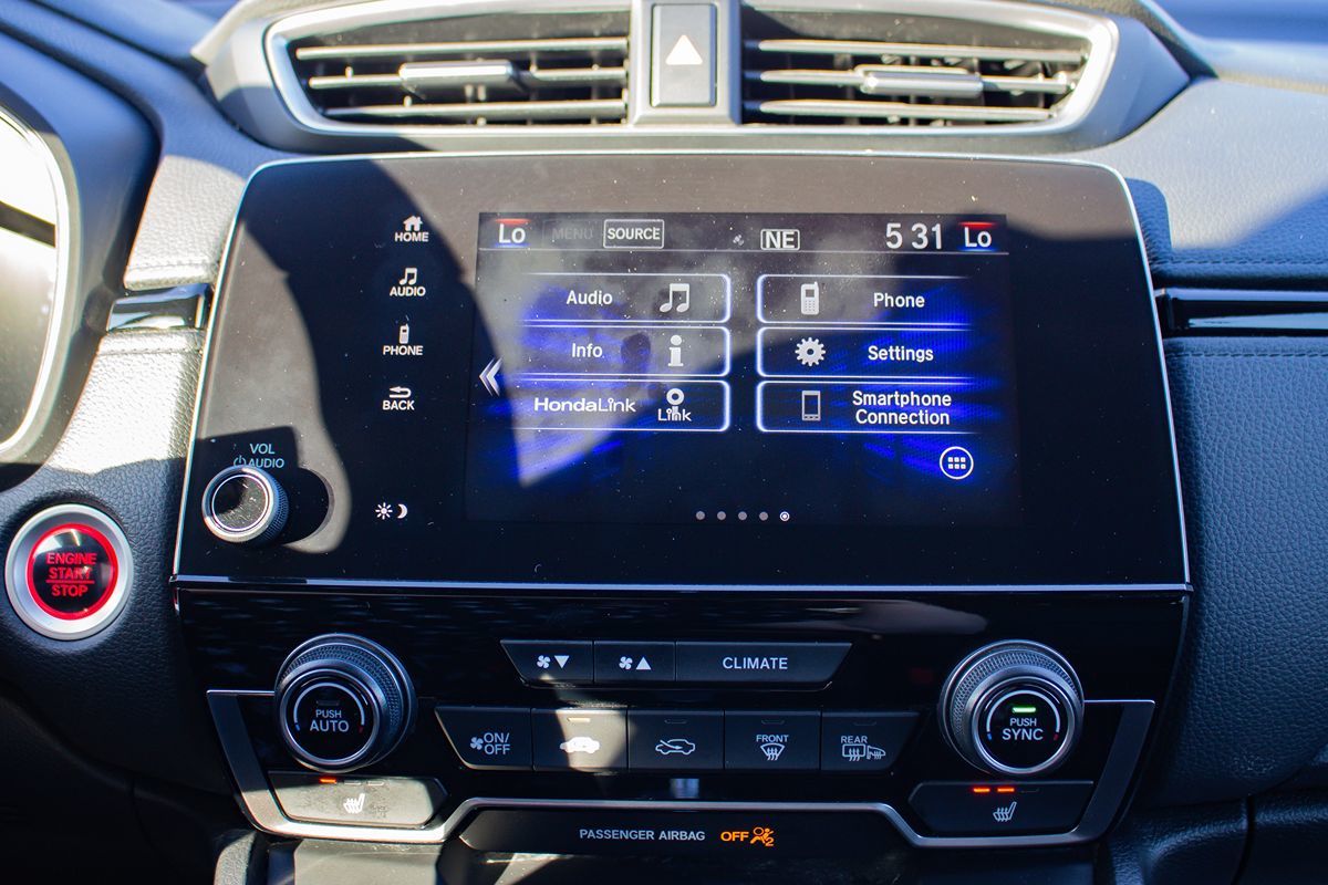 Photo 26 of this Honda CR-V