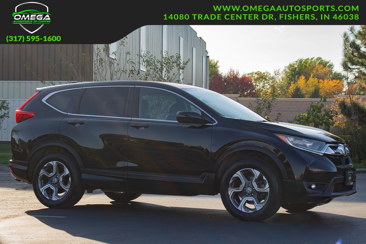 2018 Honda CR-V