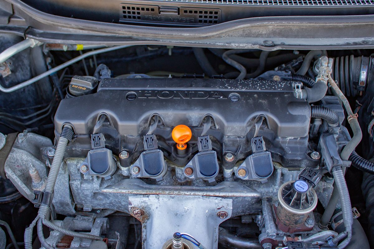 Photo 30 of this Honda Civic Sedan