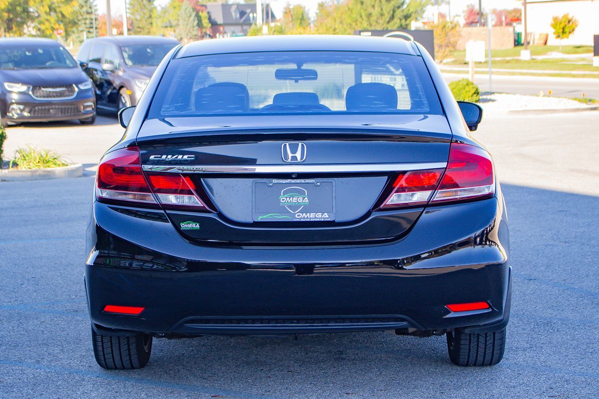 Photo 8 of this Honda Civic Sedan